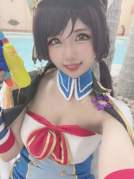 Twitterのコスプレ画像20