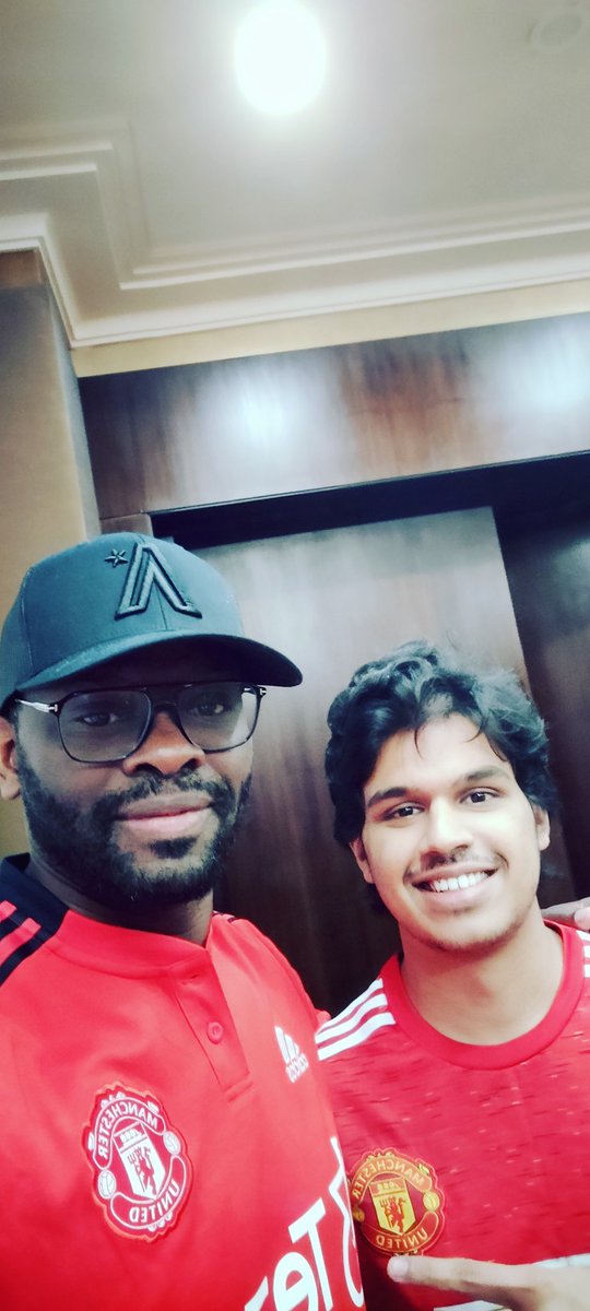 Kaushik Ganesh Viswanath tweet media