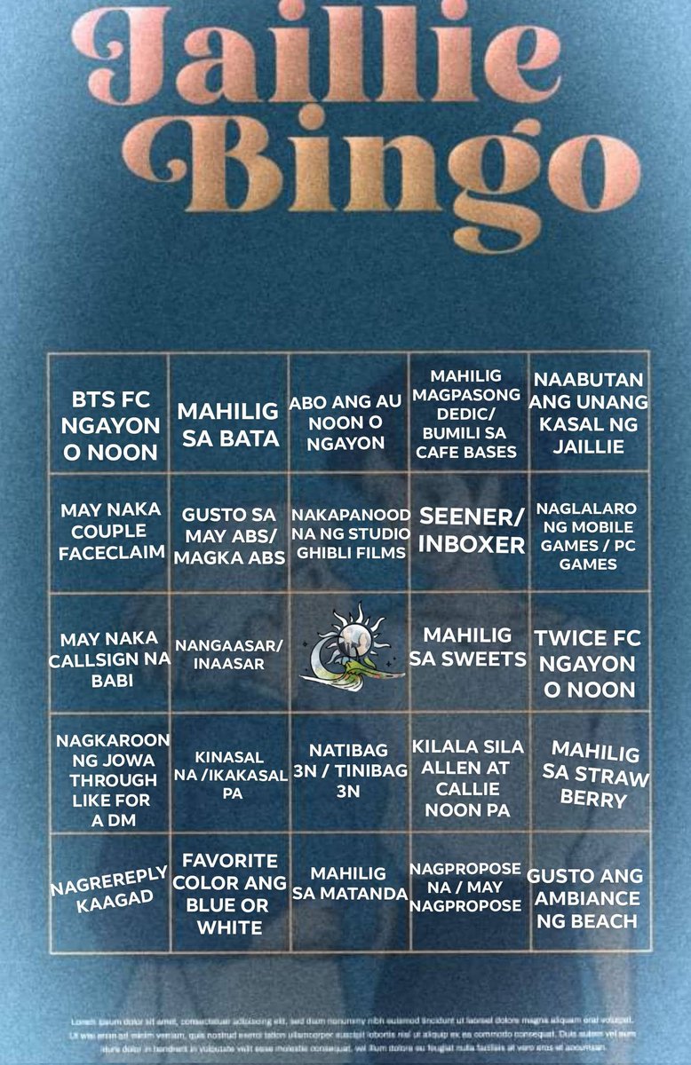 JaiLlie's Moving Castle — D - DAY! tweet media