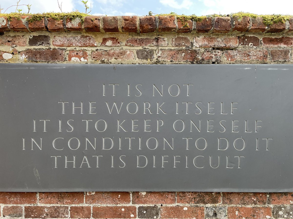twithaw's tweet photo. @tashkidd Tip from @NewArtCentre any help at all? https://t.co/anUqNJAS8X