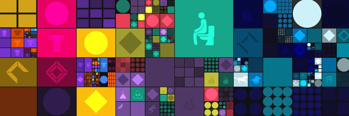 SymTraction's tweet photo. ₑₓₚₑcₜ cₕₐₒₛ
🔹🔸 SymTraction 🔸🔹
1st Generative Art Collection of 1024 unique NFTs on MoonRiver.
ₑₓₚₑcₜ cₕₐₒₛ

Mint website: https://t.co/X8GFMBCFfI
0.49 $MOVR each

#Moonriver #MOVR #MOVRNFT #Moonbeam #NFTdrop #MOVRment #NFTcollectibles #NFTCommunity #nft https://t.co/sLQKSaisyH