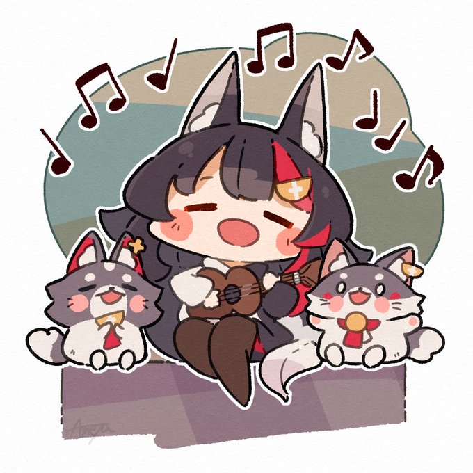 ミオファのお体貰えて嬉しい🌲
#みおーん絵 
