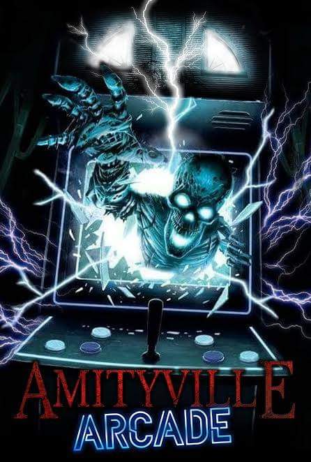 stillnewtwallen's tweet photo. Wrote this back in 2010. #Preproduction started in 2015. Then died out. But yesterday script and budget was approved. #digitalFX testing has begun. And we begin shooting #amityville #arcade at the end of May #MutantFam #indiehorror #amityville https://t.co/L6zLwEFroy