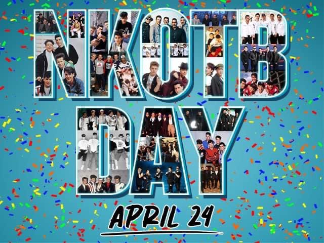 MelissaAlley02's tweet photo. #NKOTBDay ❤️🥰 https://t.co/7FPT1P0avF