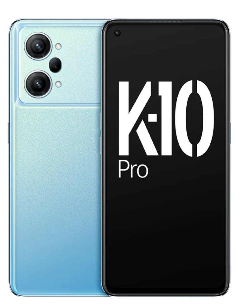 MiguiTecno's tweet photo. Lanzado el nuevo #OppoK10Pro en China

◾6.62" FHD+ 120Hz E4 AMOLED
◾720Hz Tasa de muestreo
◾Snapdragon 888
◾50(IMX766) OIS+8+2MP
◾16MP Selfie
◾5000mAh batería
◾80W Carga rápida
◾Android 12
◾UFS 3.1, NFC,BT 5.2, WiFi 6
◾Hi-Res Audio

◾Precio: Desde 355€ (al cambio) https://t.co/J7NmkIwLMX