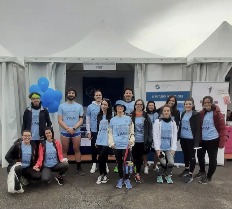 Padova Marathon 🏃🏻‍♀️
#run4research #run4vimm #5km #padovamarathon