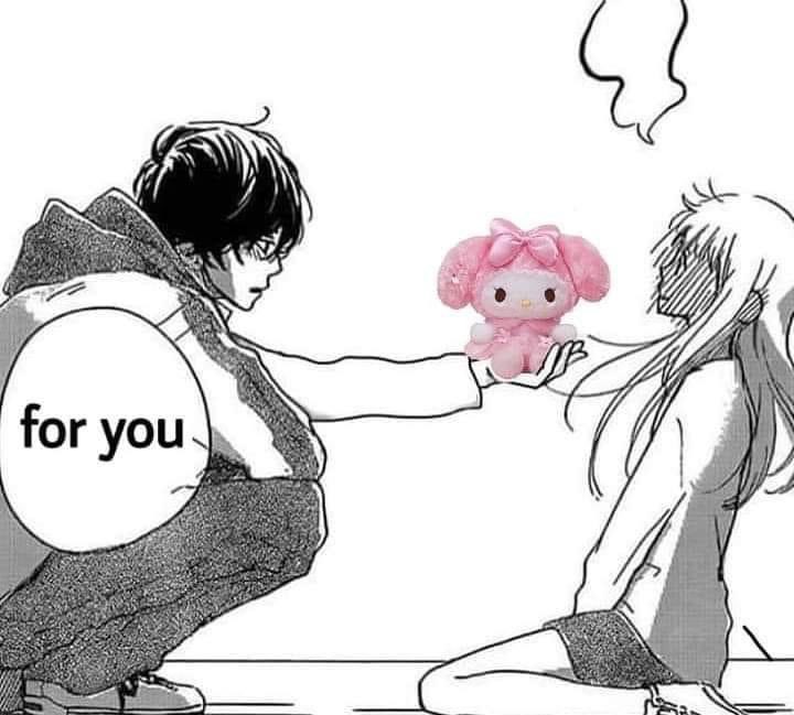 it could be this simple...