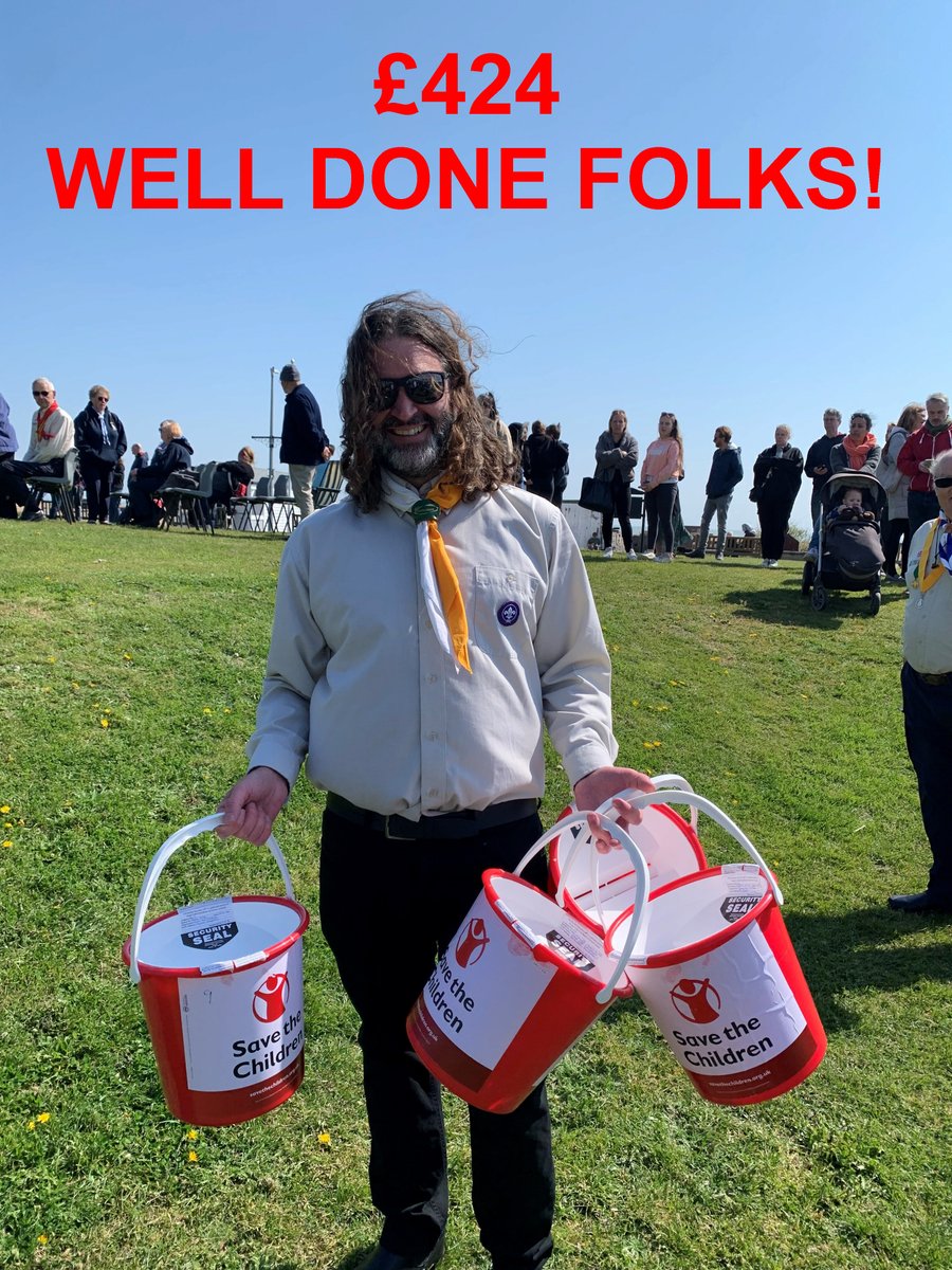 Deal District Scouts tweet media