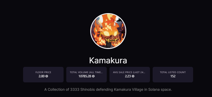 Ayze_0's tweet photo. @kamakura_nft 

Listing Goes down 
$RAMENF chart looking great 

Currently being implemented:
Exclusive $RAMENF giveaway for our holders
NFT Raffles

Will be implemented in a few hours:
New Staking platform
Rank-up platform 

What's more to come?
Pet minting/mission
Ramen House https://t.co/Ajh40clr5c
