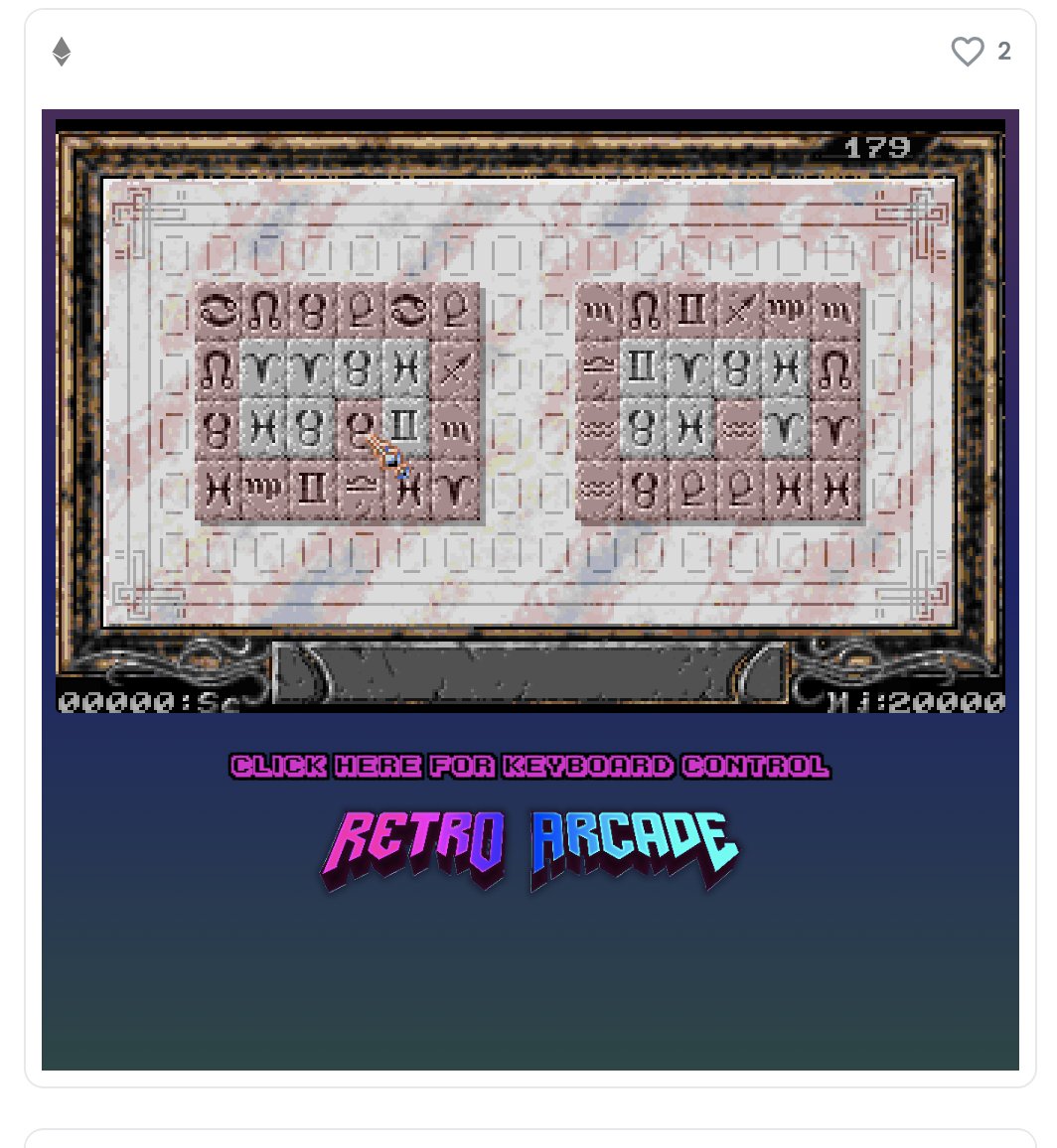 umindu12's tweet photo. @MetaGravity_ 
All the games fucking excites me 🥵🥵 https://t.co/wWoKBFq26T