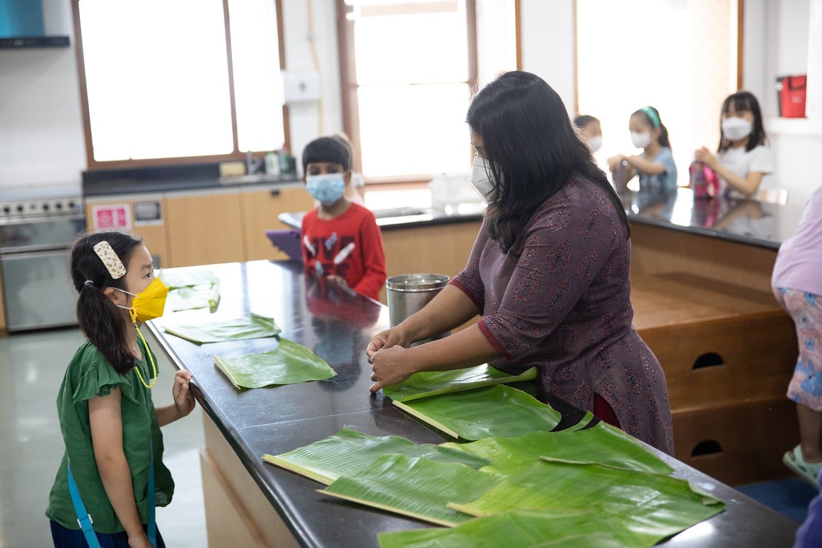 American International School Chennai tweet media