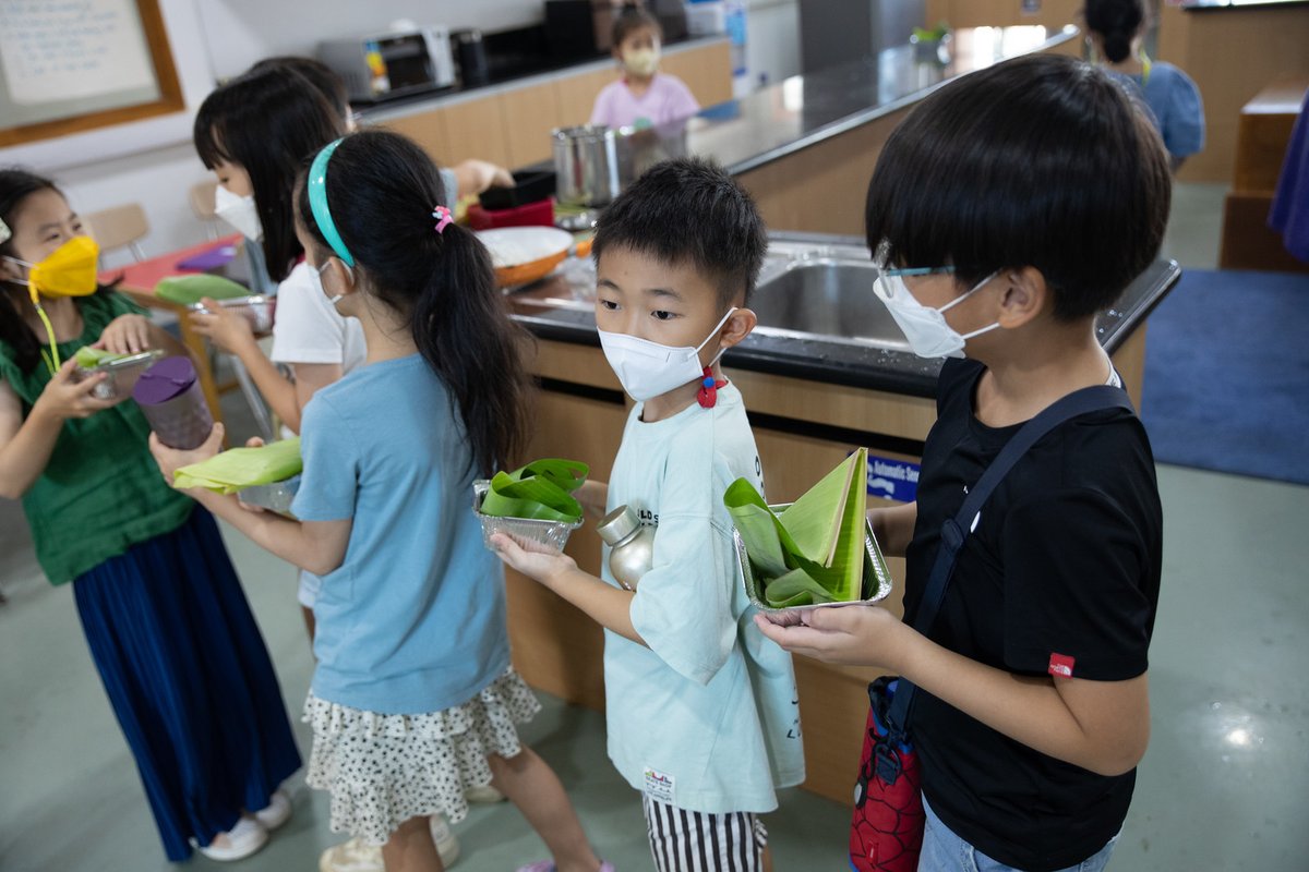 American International School Chennai tweet media