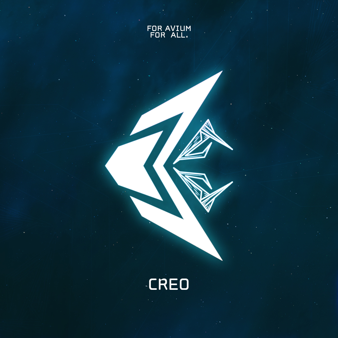 AviumWorld's tweet photo. This is to honor the crazy ones.

The ones that believed when others did not.

The artists, builders and creators working in silence for a better future.

"It's time to rise! My fellow Creo" - Lord Wvu

RT + Like + Follow
For Avium,
For CREO!
For All! https://t.co/Gn69GE5Mbs