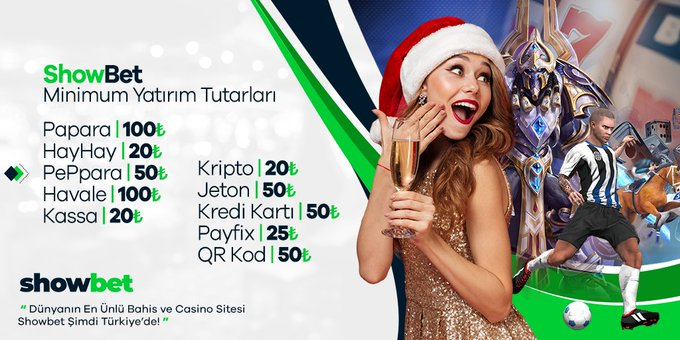 ✨SHOWBET Hızlı ve Güvenilir Finansal İşlemler

🤏Minimum Yatırım Yöntemleri 

💚TIKLA KAZANMAYA BAŞLA bit.ly/SHOWBET