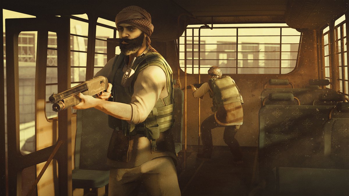 Insurgency tweet media