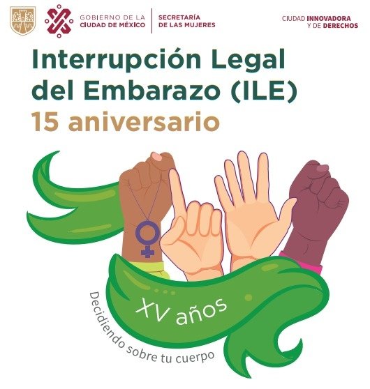 SeMujeresCDMX's tweet photo. #UnDiaComoHoy de 2007 la Asamblea Legislativa (ahora @Congreso_CdMex) aprobó la Interrupción Legal del Embarazo hasta las 12 semanas en la Ciudad de México.
Más, en nuestro boletín 👇 https://t.co/1oQUxqfZ7F
💚  💚💚💚
💚   💚
💚   💚💚💚
💚            💚
💚  💚💚💚
@GobCDMX https://t.co/pFZODsC986
