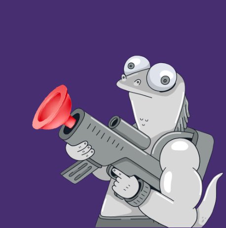 benlsimms's tweet photo. @CBCreepz, @psychrome, #PimpMyID 
Plunger Muzzle, Grappling Hook Muzzle https://t.co/PutqMxgnxO