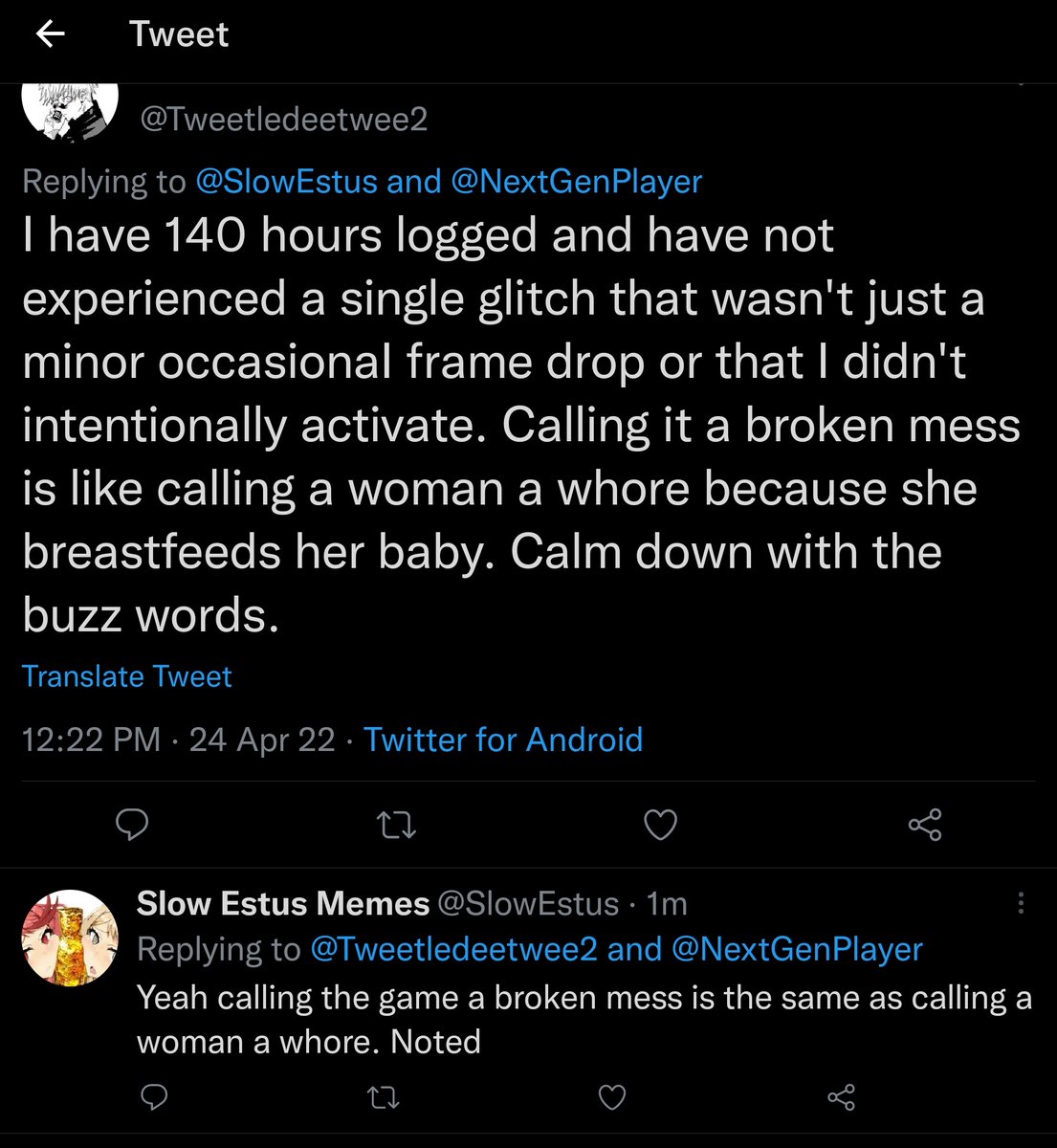 Slow Estus Memes (DS2 glazer arc) tweet media