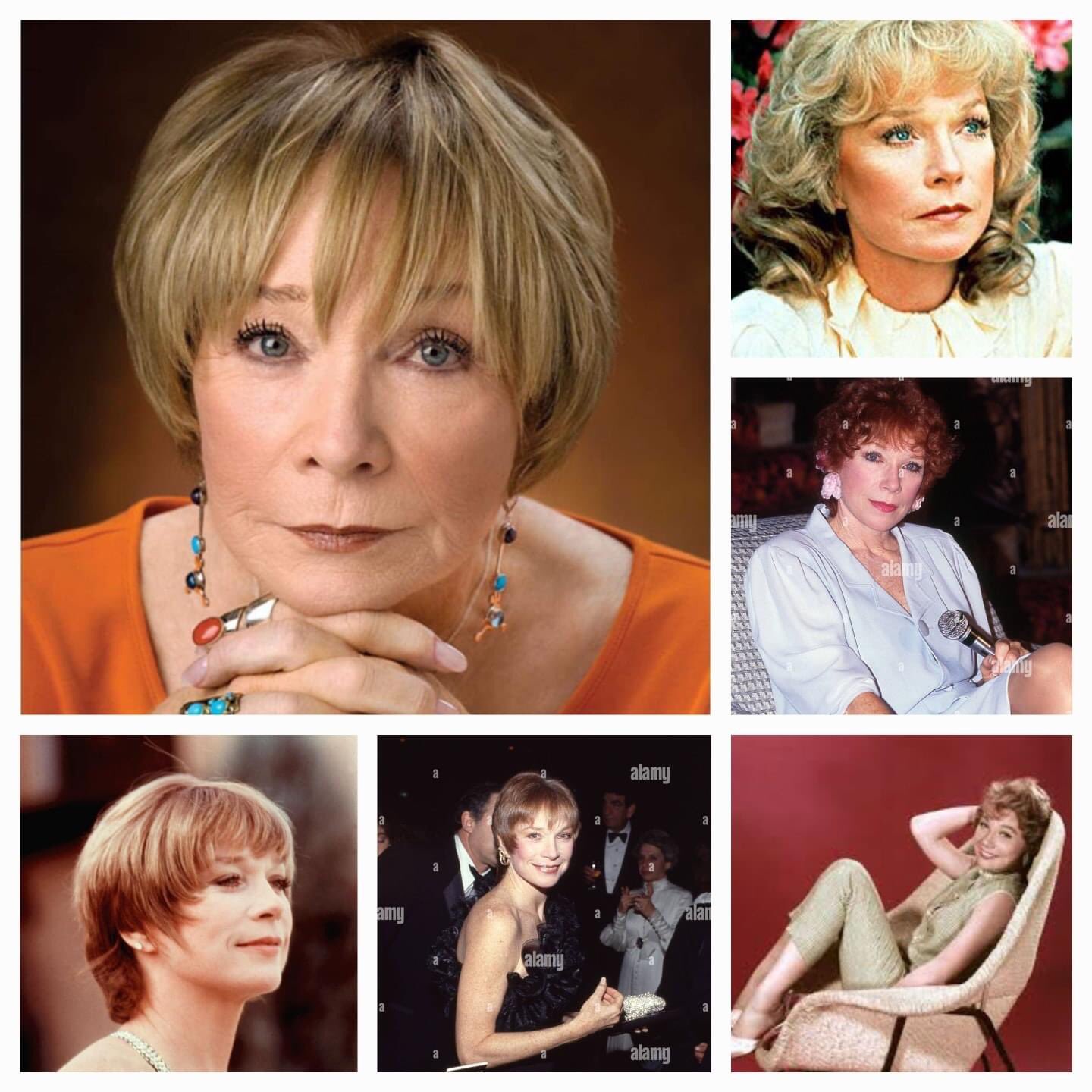 Happy 88th Birthday Shirley MacLaine 