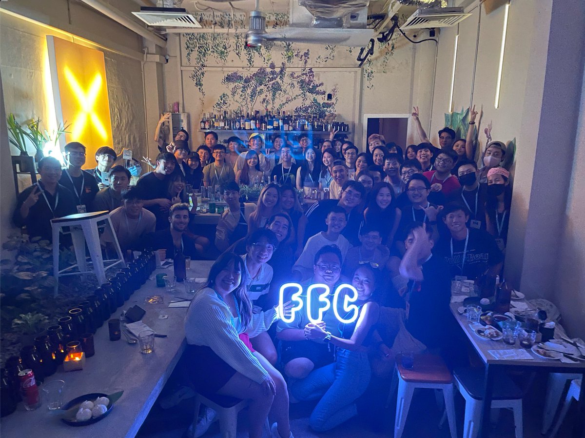 The team met over 100 Baos this week in Singapore - it was incredible to hang out with you all.

We will be back!

More IRL experiences to come! Peep Discord for a special announcement ✨🧧