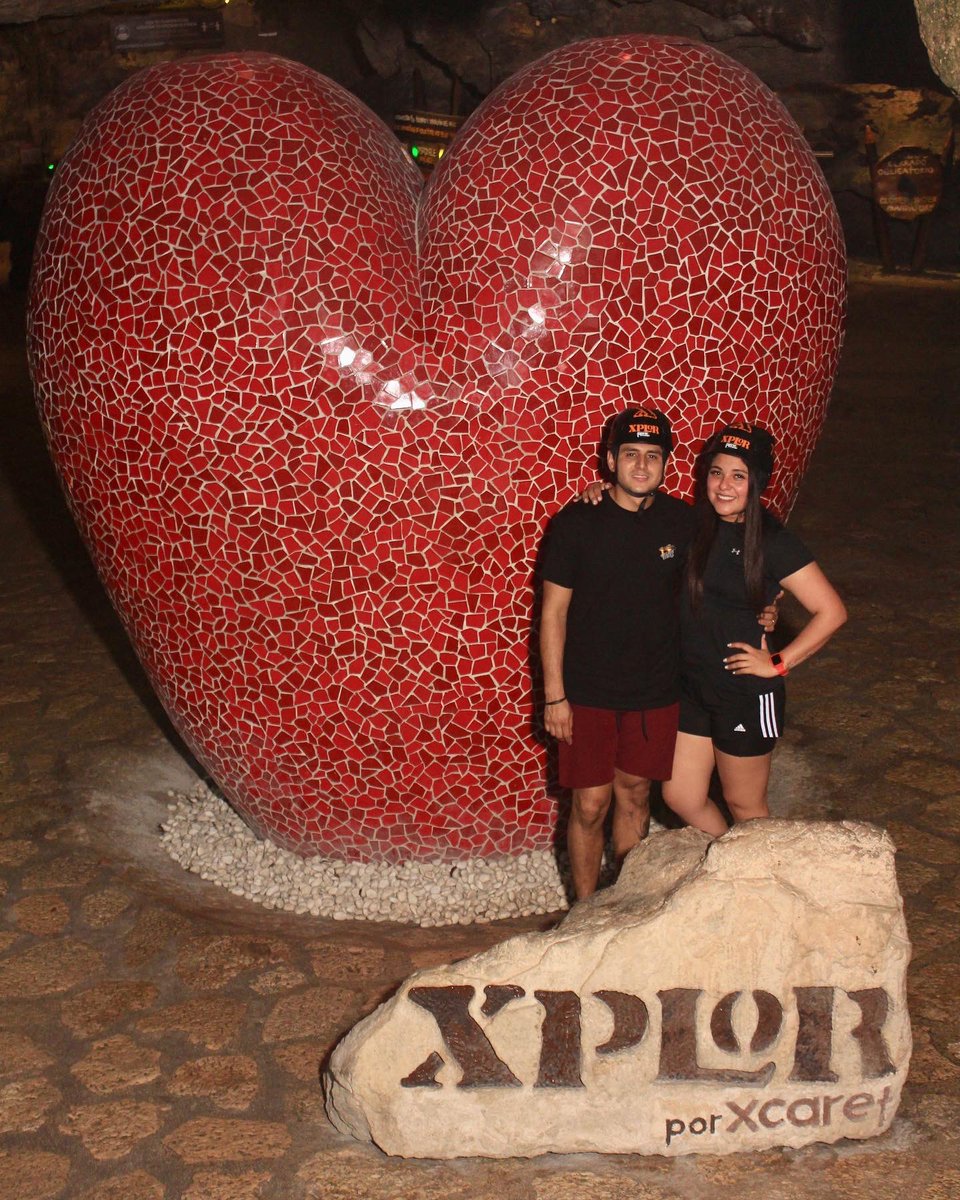 Naadyza's tweet photo. Pero hace una semana!! Te amo mucho mi vida ❤️ @XplorPark https://t.co/agfHwiHPXr