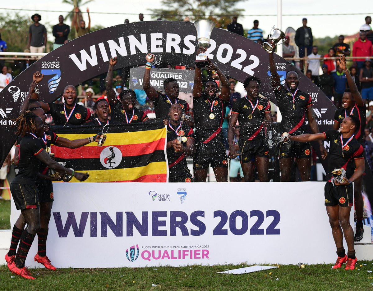 See you in Cape Town for #RWC7s, <a href="/RugbyCranes/">Uganda Rugby Cranes</a>!

🇺🇬🏉🙌

#RugbyAfrica7s