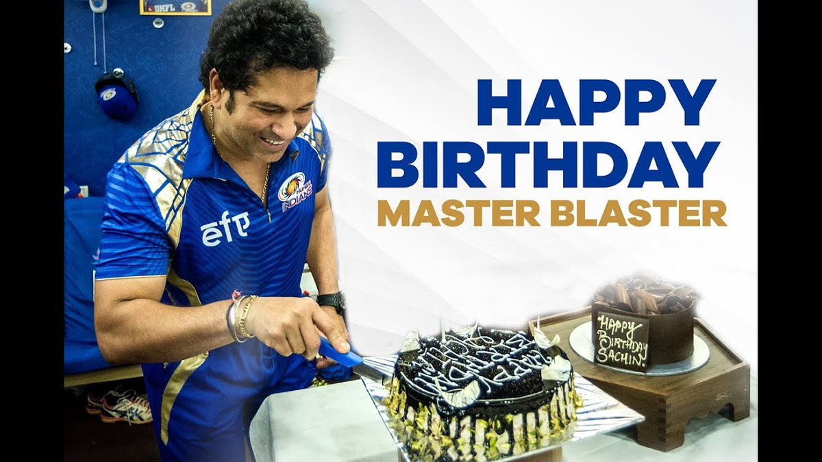 VedantBhonge06's tweet photo. Happy Birthday MASTER Blaster 🏏🌎 https://t.co/xBMvSSjKzi