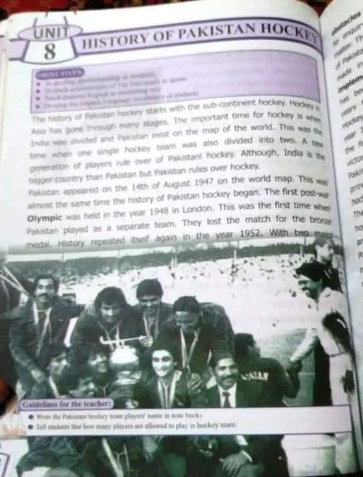 NisarAhmadAh's tweet image. یوه ورور لیکلي چي زما وراره ته یې په ښوونځي کي دا کتابونه ورکړي. دا د انګلېسي ژبي د اووم ټولګي کتاب دی چي د پاکستان د جعلي بنسټکر پنجابي قاعد اعظم تاریخ پکي لیکلی. د خوست او هلمند له نظامي یرغله خبره تر تعلیمي یرغل پوري ورسېده. دا کتابونه چا ښوونځیو ته ورکړي ولي یې ورکړي؟