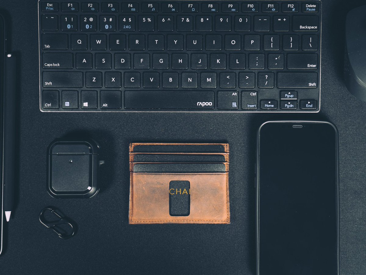 edcharly_'s tweet photo. We are reaching our funding goal @Kickstarter ! Big thanks everyone who have supported us ❤️ There are a few early bird rewards left, grab yours if you haven’t ! #kickstarter #edcharly #slimwallet https://t.co/Tsdl3GsSBY