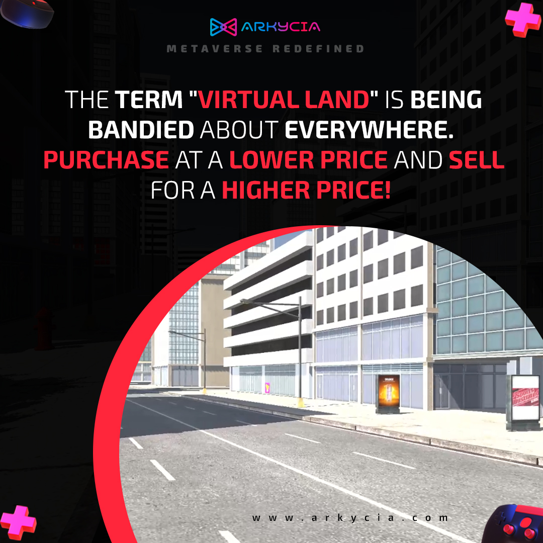 The term 'virtual land' is being bandied about everywhere. Purchase at a Lower Price and Sell for a Higher Price!@rarible @opensea rarible.com/user/0x0D89825… #virtualworld #virtualland #web3 #nft #nfts #nftcommunity #nftmarketplace #cryptocurrency #Crypto #openseanft #rariblenft