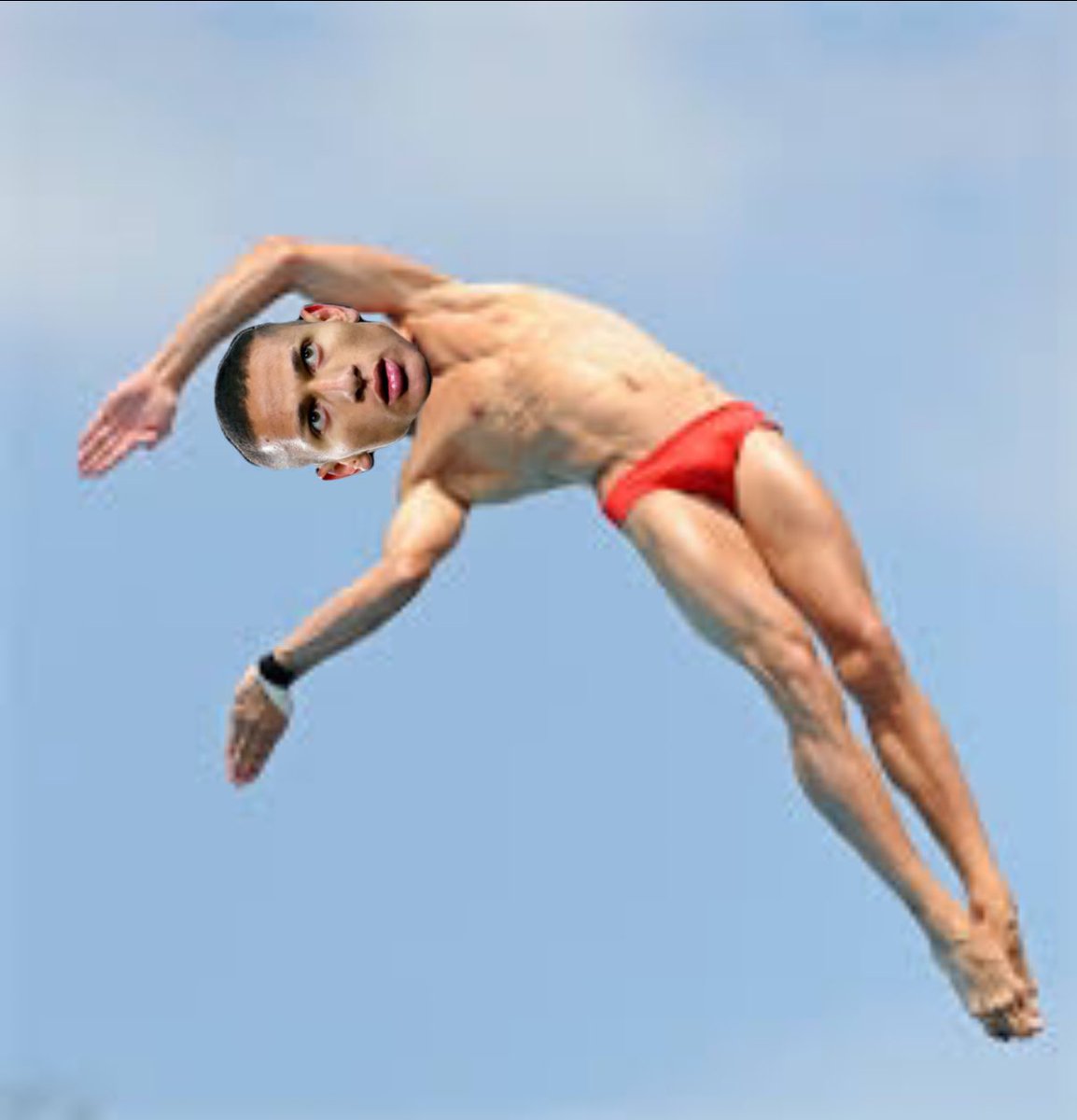 Embarrassing #LIVEVE