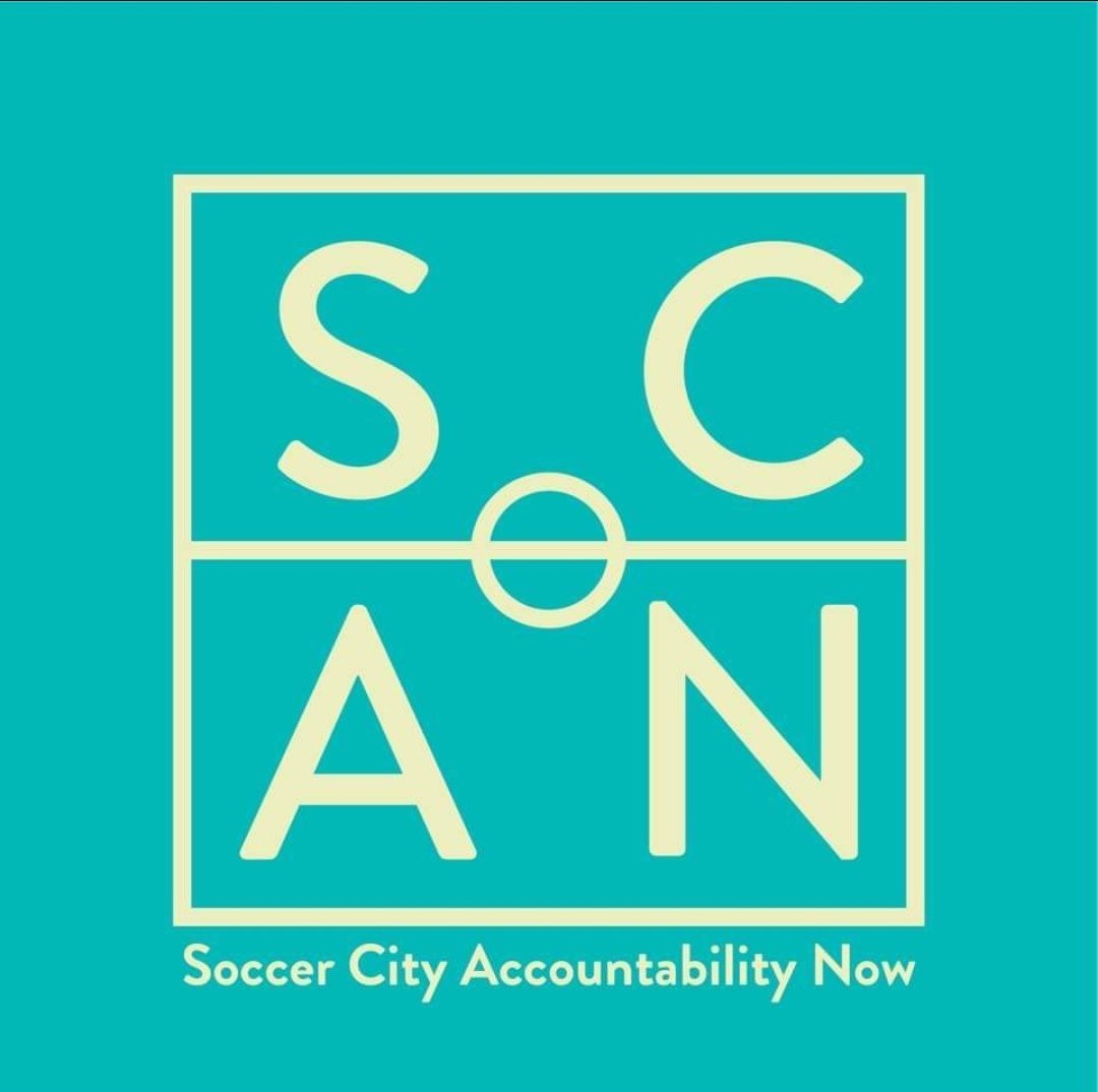 adele_xix's tweet photo. There is a clear pattern of misogyny and incompetence in PTFC leadership and we demand accountability. Rose City 'Til I Die ...or until my heart can't take it anymore. Follow @SCANPTFC for updates!!

#rctid #baonpdx #ptfc 
 #portlandtimbers #portlandthorns  #portlandoregon #pdx https://t.co/nlnPiBzqKe