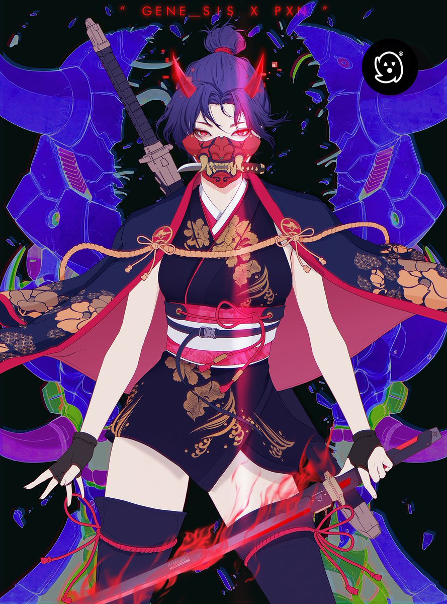 🚨🚨PXN x GENSIS 🚨🚨
1⃣ Like &amp; RT 
2⃣ Tag your friends
3⃣ Follow 
<a href="/GENESIS_SENSHI/">The Girls of Armament Redirect</a> / <a href="/projectPXN/">Phantom Network</a> / <a href="/GaryGrindzNfts/">GaryGrindz </a> 
4⃣ Join the discord!

🎁For a chance to win 2x Whitelists for PXN and 5x Mintlists for GENE_SIS!🎁

$BLUE $CHIP