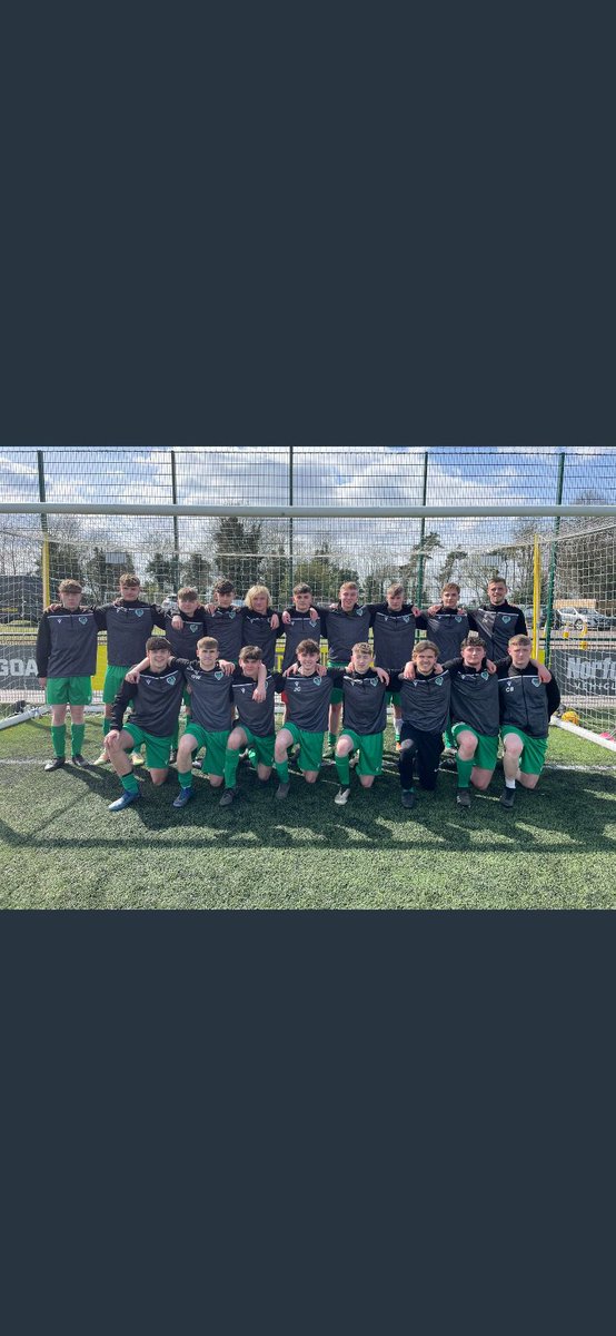 2 weeks on from winning the cup with my u18s side they’ve only gone and won the league on pens!!! So proud of this bunch what they’ve achieved and looking forward to the future!! <a href="/Shrublands_FC/">Shrublands FC</a> a great game of football played! Well done and good luck for the future. <a href="/MarthamFC1/">Martham FC</a>