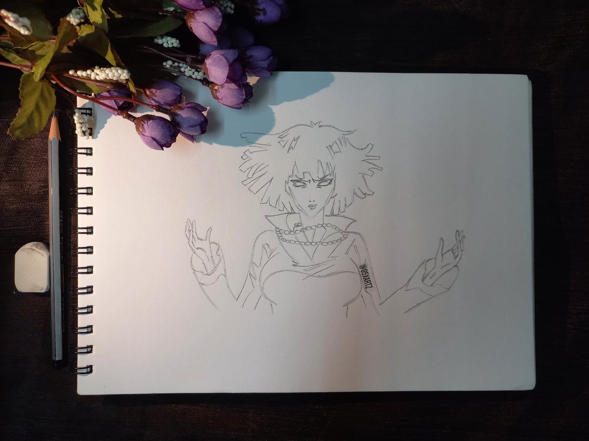jweke_bwe's tweet photo. D3-WIP~Fubuki (one punch man) ▪︎2nd try🥲▪︎Just ruined the first one while shading ▪︎Your feedback matters so comment ur thoughts 🙇🏻♀️
#onepunchman #fubuki #explorepage #wip #wipart #artmoots #artwork #anime #AnimeArt #animetwt #moots #100daysofpattern #twitterart #onepunch https://t.co/VeCjWxMIhL