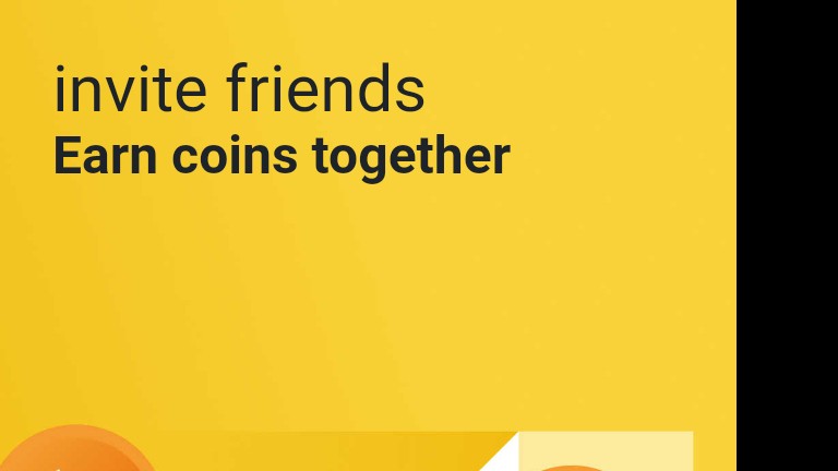Everyone that follows me is probably already on binance but heck why not try to get me some referral money