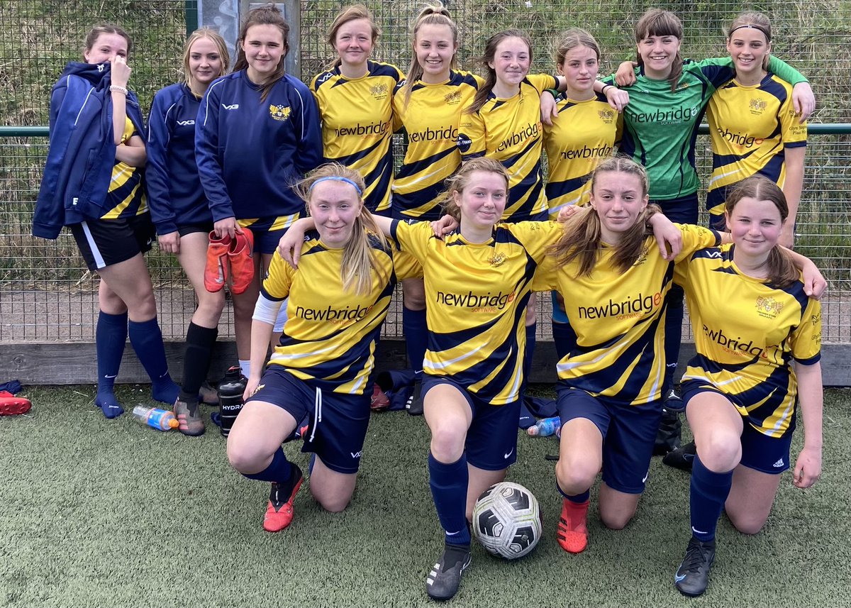 aparsons56's tweet photo. Another performance of character by the girls today against a very good Bryntirion team. Great 2nd half performance by @TreowenF 15’s to win the game after being behind for a long period of the game. Well done girls. https://t.co/izDTZJ7r8W