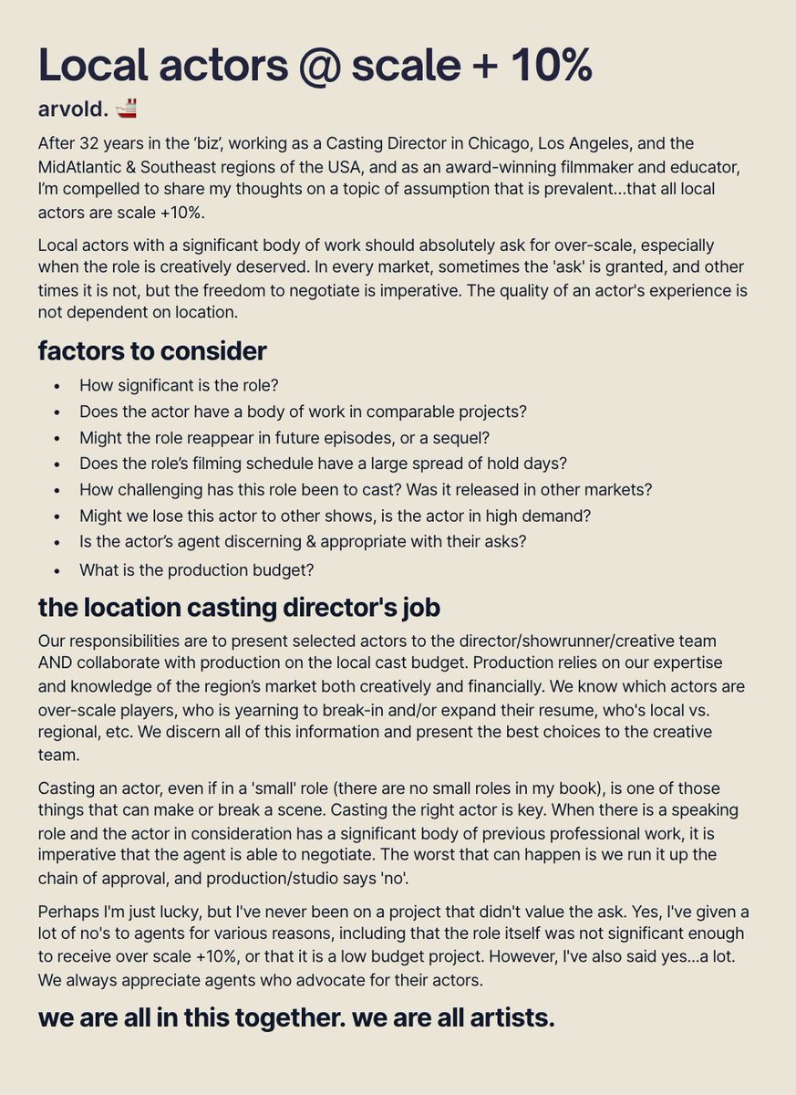 arvoldofficial's tweet photo. A hot topic in my own SE region right now. Open to your thoughts, and thanks for reading! https://t.co/SiEcCYu5PT