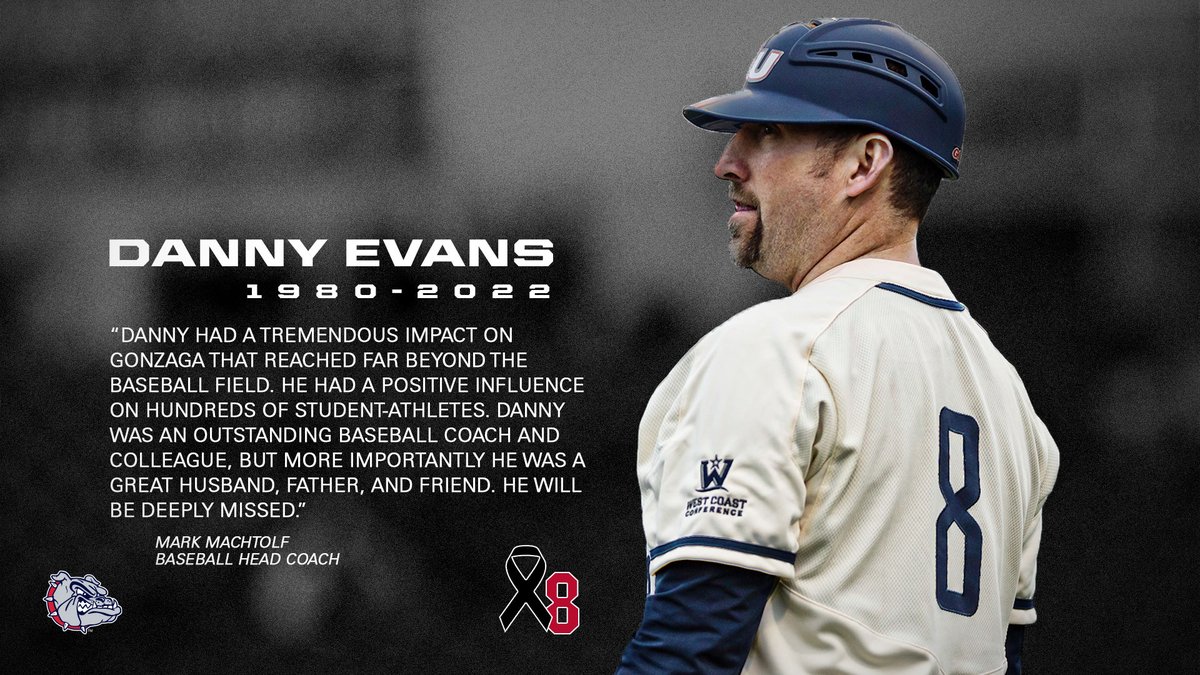 Gonzaga mourns the loss of a great Zag. 

goza.gs/3KgLHB7