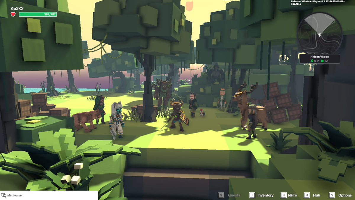 GitiM12's tweet photo. @TheSandboxGame #SAND  #thesandboxgame  #NFTCommunity #NFT #NFTgaming https://t.co/rJwK9vUJ9y