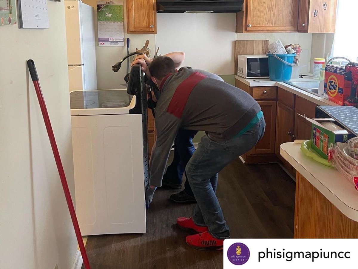 Rebuilding Together of Greater Charlotte (@rebuildingclt) on Twitter photo Thank you <a href="/phisigmapiuncc/">Phi Sigma Pi - Eta Xi.</a> for joining us yesterday for a day of hard work! We always enjoy hosting your group. Come see us again soon!
#wearerebuilders #rebuildingmonth
#dogoodweek #dogoodweekclt Thank you <a href="/phisigmapiuncc/">Phi Sigma Pi - Eta Xi.</a> for joining us yesterday for a day of hard work! We always enjoy hosting your group. Come see us again soon!
#wearerebuilders #rebuildingmonth
#dogoodweek #dogoodweekclt