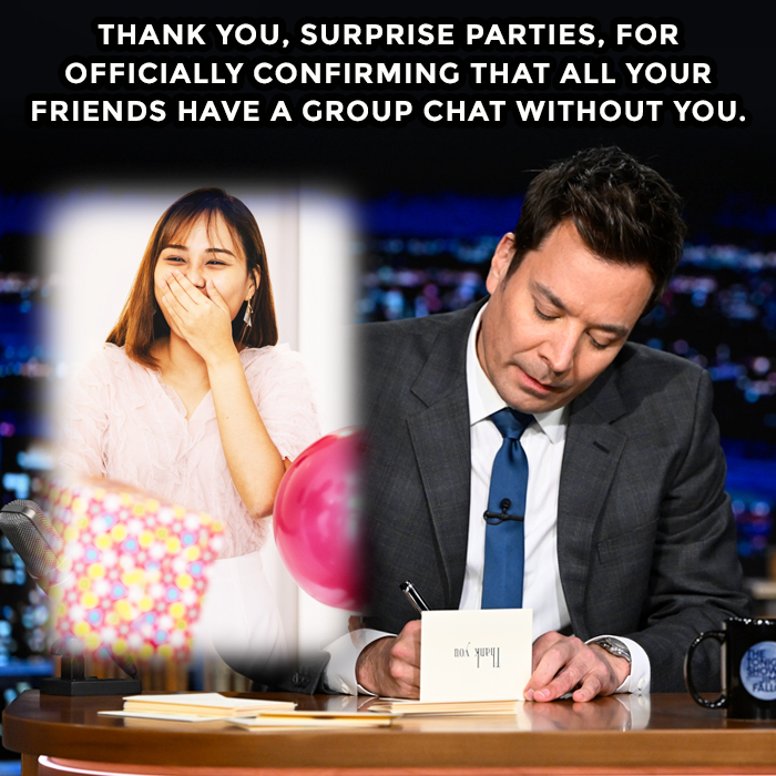 Wait a second! #FallonTonight