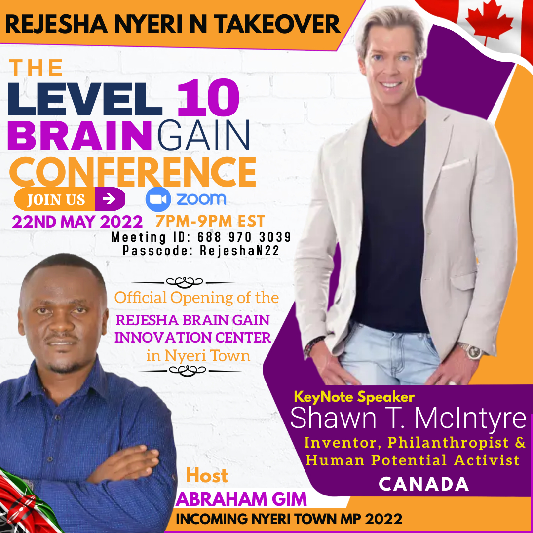 RejeshaKenya's tweet photo. We the REJESHA NYERI N TAKEOVER Team are Set and Prepared to Bring the Entire World to Nyeri Town.

Nyeri Town is about to Experience a very Mighty Manifestation of God's Light that will attract Kings and Queens from all over the World to come and Behold Her Brightness.! https://t.co/GI4AT5O65S