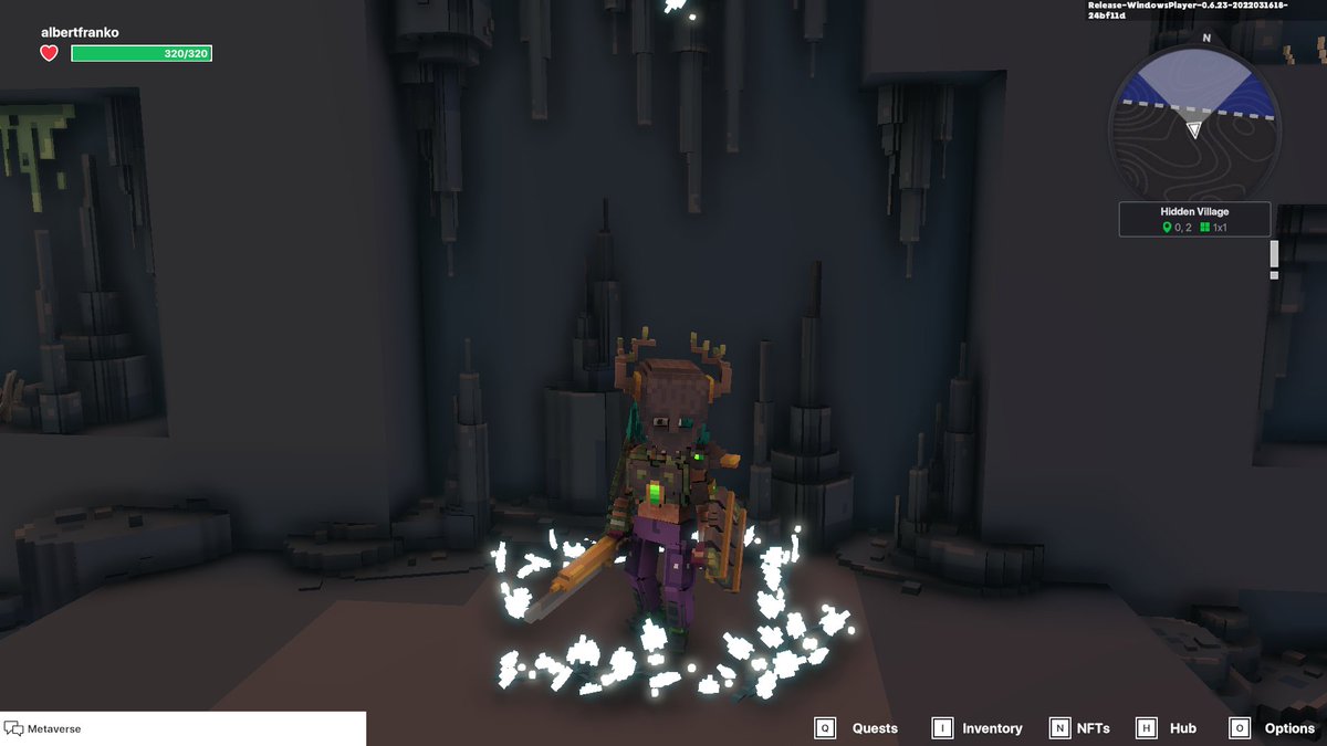 nftgoodforme's tweet photo. @TheSandboxGame Wow, was good to replay that map! 
#Sandbox #SandboxAlphaS2 https://t.co/LSDdGhwM93