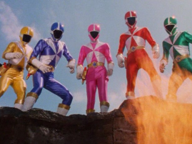 Power Rangers Daily⚡️ on Twitter:
