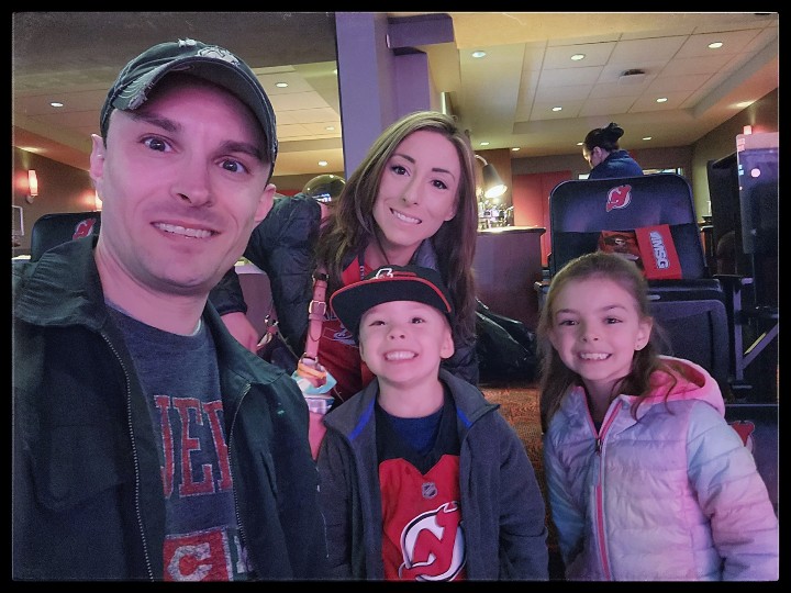 NJMeeks's tweet photo. Let's Go Devils!!! #PruPics #NJDevils https://t.co/BCKRySmHSO