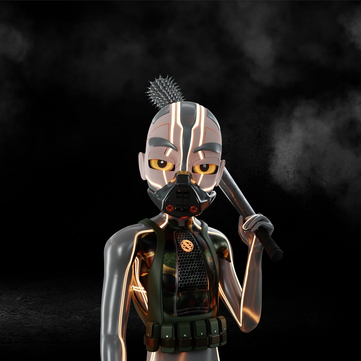 I N F I N I T E S | ĦEDERA NFT tweet media