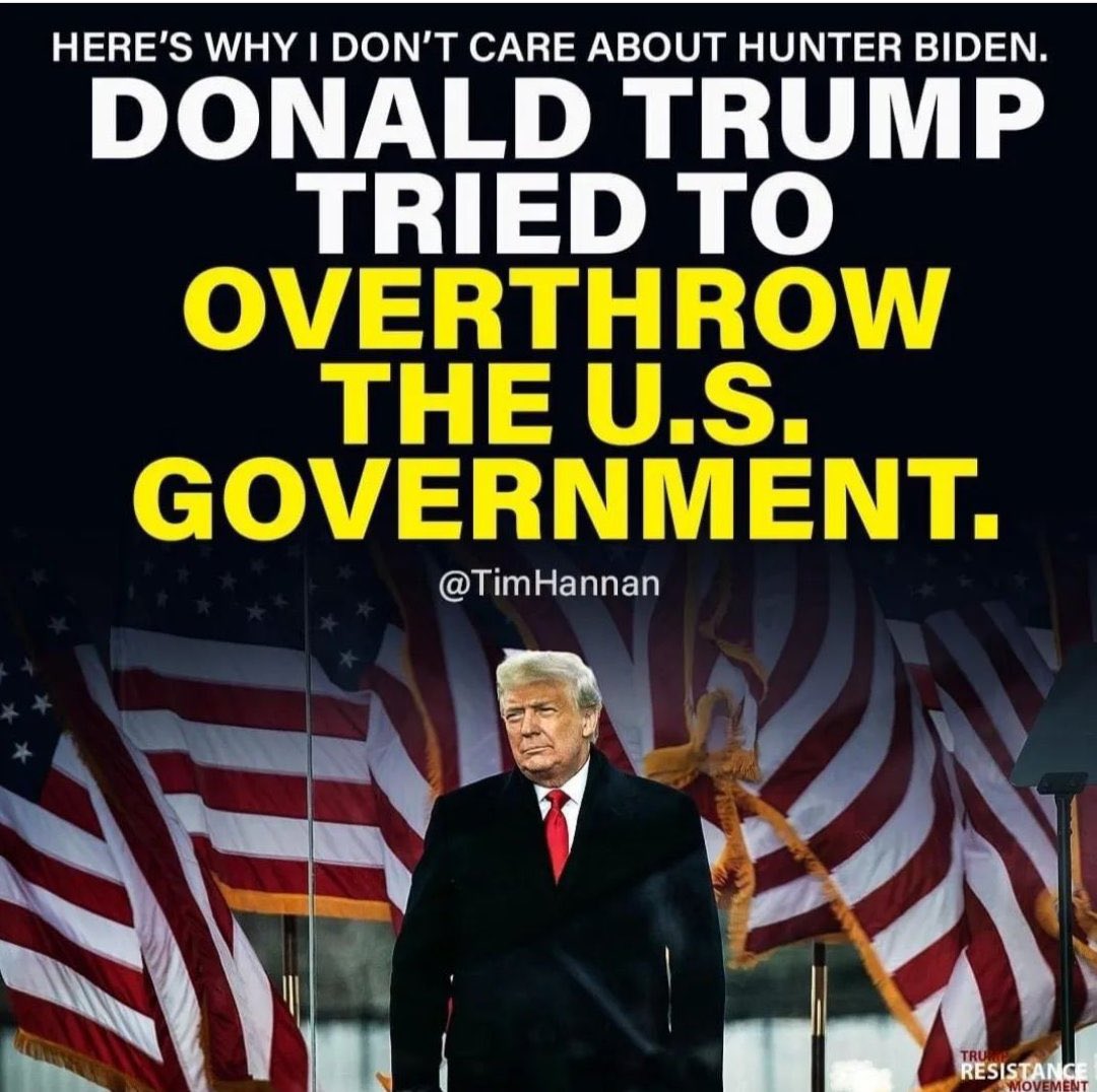 #StupidTrump
Thinks he is going to be president again.