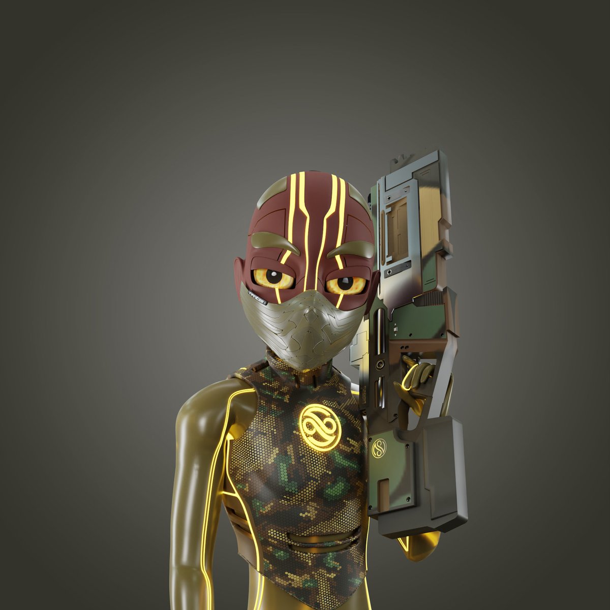 I N F I N I T E S | ĦEDERA NFT tweet media