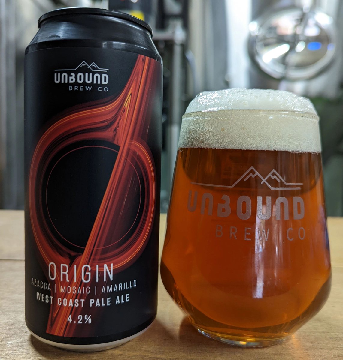 Unbound Brew Co tweet media